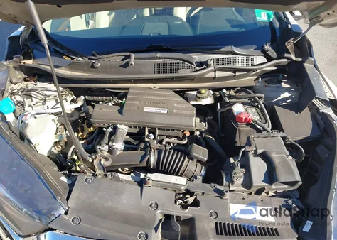 2018 Honda Cr-V Ex-L/Ex-L Navi из США, поврежденный, VIN 5J6RW2H87JL011695